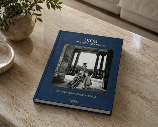 Dior: The Legendary Images Coffee Table Book – product view 1