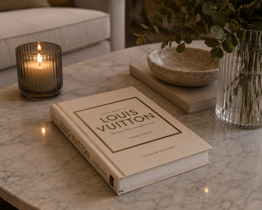 Little Book of Louis Vuitton Coffee Table Book – product view 1