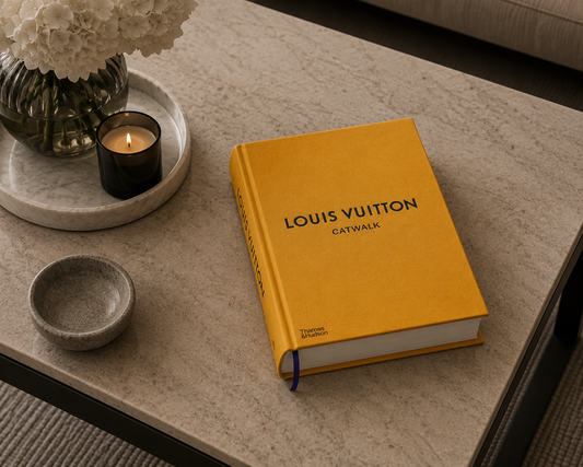 Louis Vuitton Catwalk Coffee Table Book – product view 1