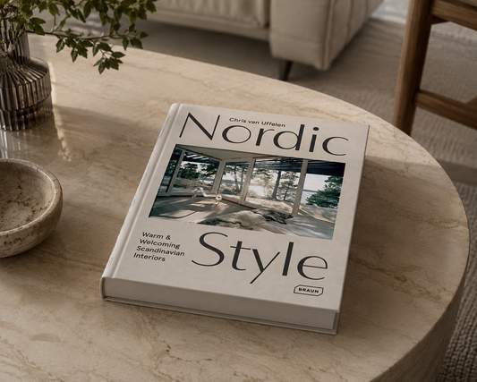 Nordic Style: Warm & Welcoming Scandinavian Interiors – product view 1