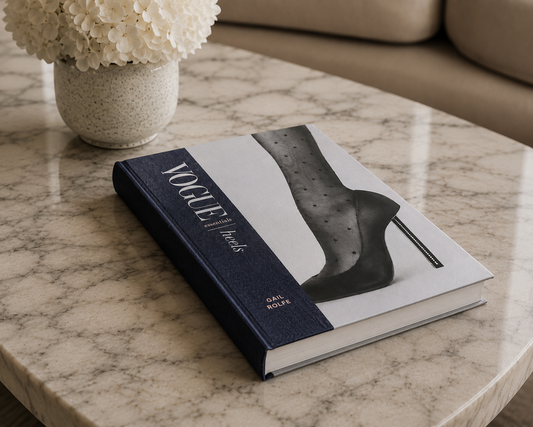 Vogue Essentials: Heels Coffee Table Book – product view 1