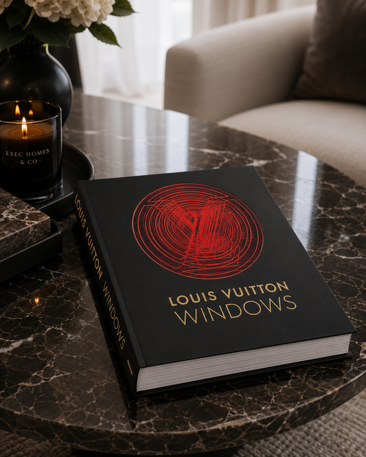 Louis Vuitton Windows Coffee Table Book – product view 1