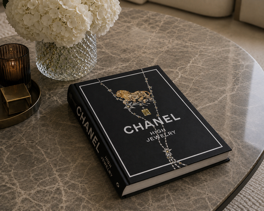 Chanel High Jewelry Coffee Table Book – product view 1