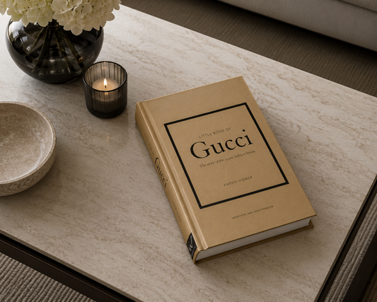 Little Book of Gucci Coffee Table Book – product view 1