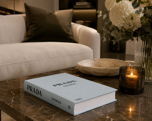 Prada Catwalk Coffee Table Book – product view 1