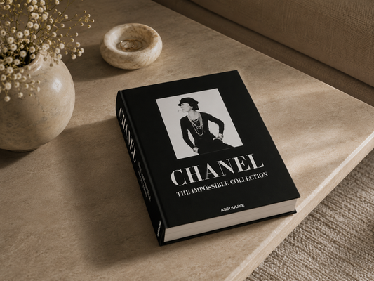 Chanel: The Impossible Collection Coffee Table Book – product view 1