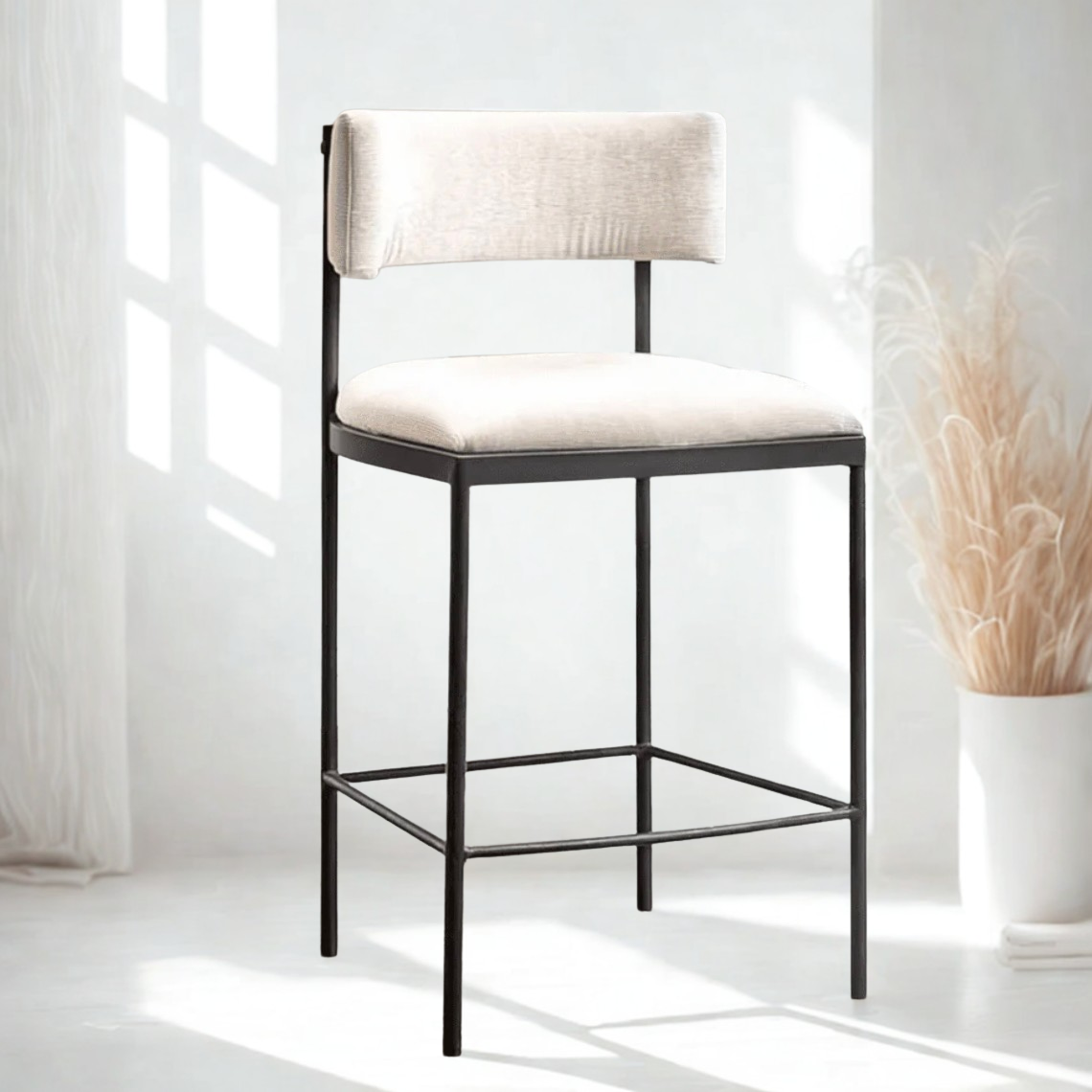 modern counter stool