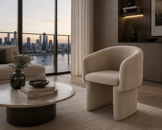 Ravello Lounge Chair – product view 1