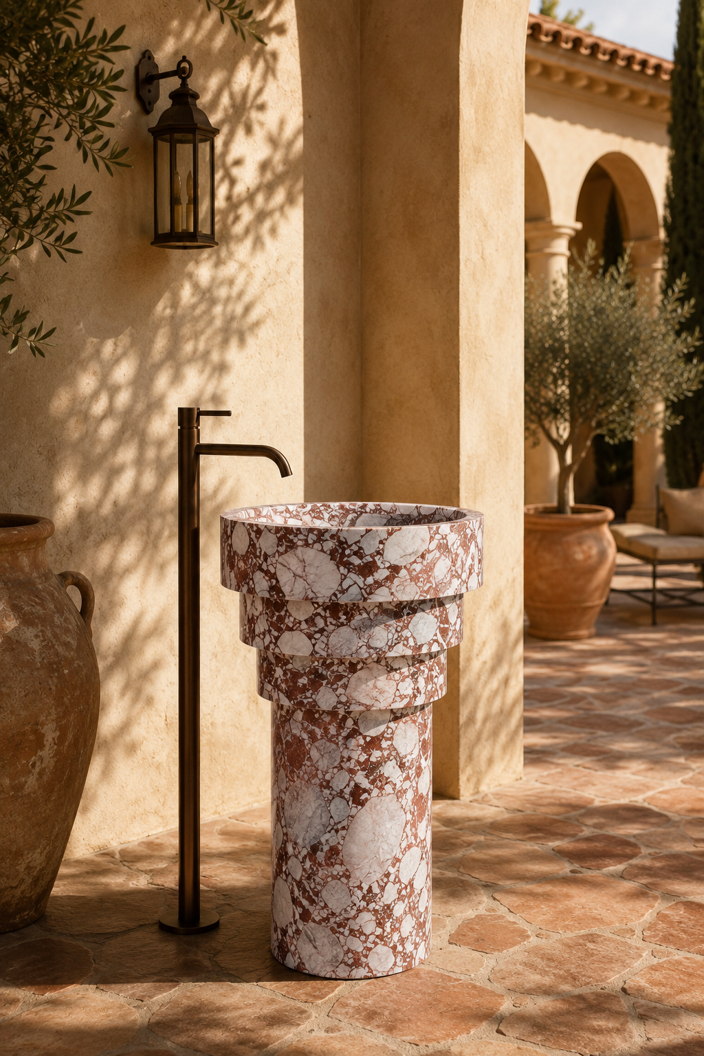 Bulgari Red basin 