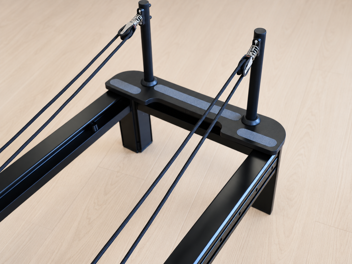 Standard Commercial Pilates Reformer