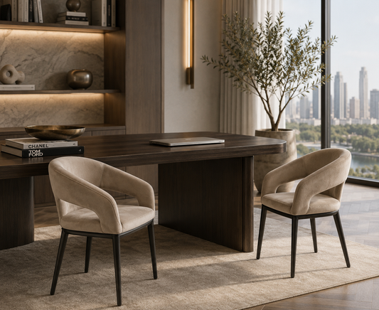 Florence Designer Chair – product view 1