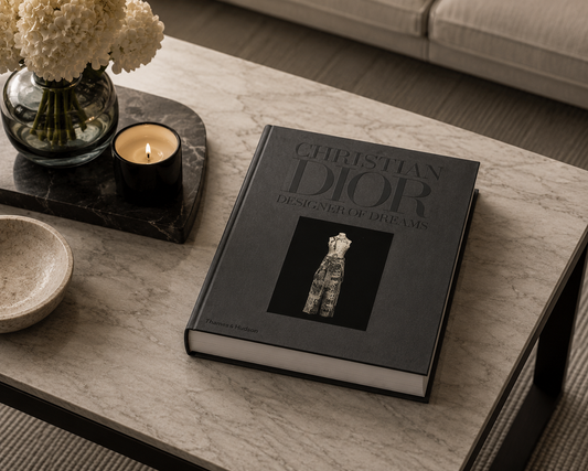 Christian Dior: Designer of Dreams Coffee Table Book – product view 1