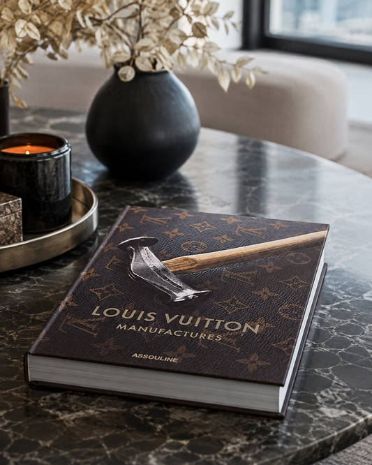 Louis Vuitton Manufactures Coffee Table Book – product view 1
