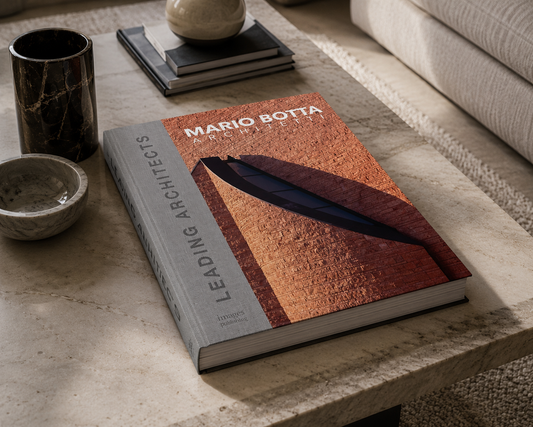 Mario Botta: Architetti Coffee Table Book – product view 1