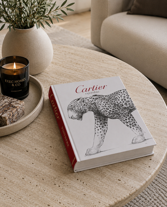 Cartier Panthère Coffee Table Book – product view 1