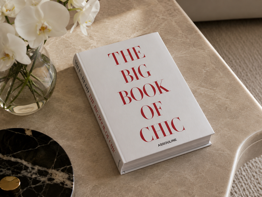 Big Book of Chic Coffee Table Book – product view 1