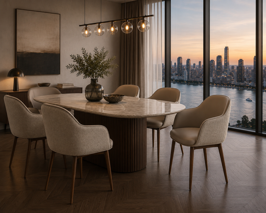 Portofino Dining Chair – product view 1