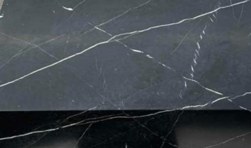 fluted freestanding marble bathtub