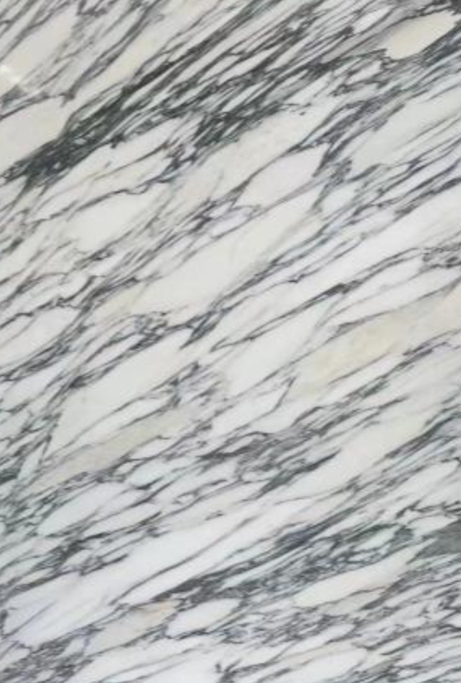 fluted freestanding marble bathtub