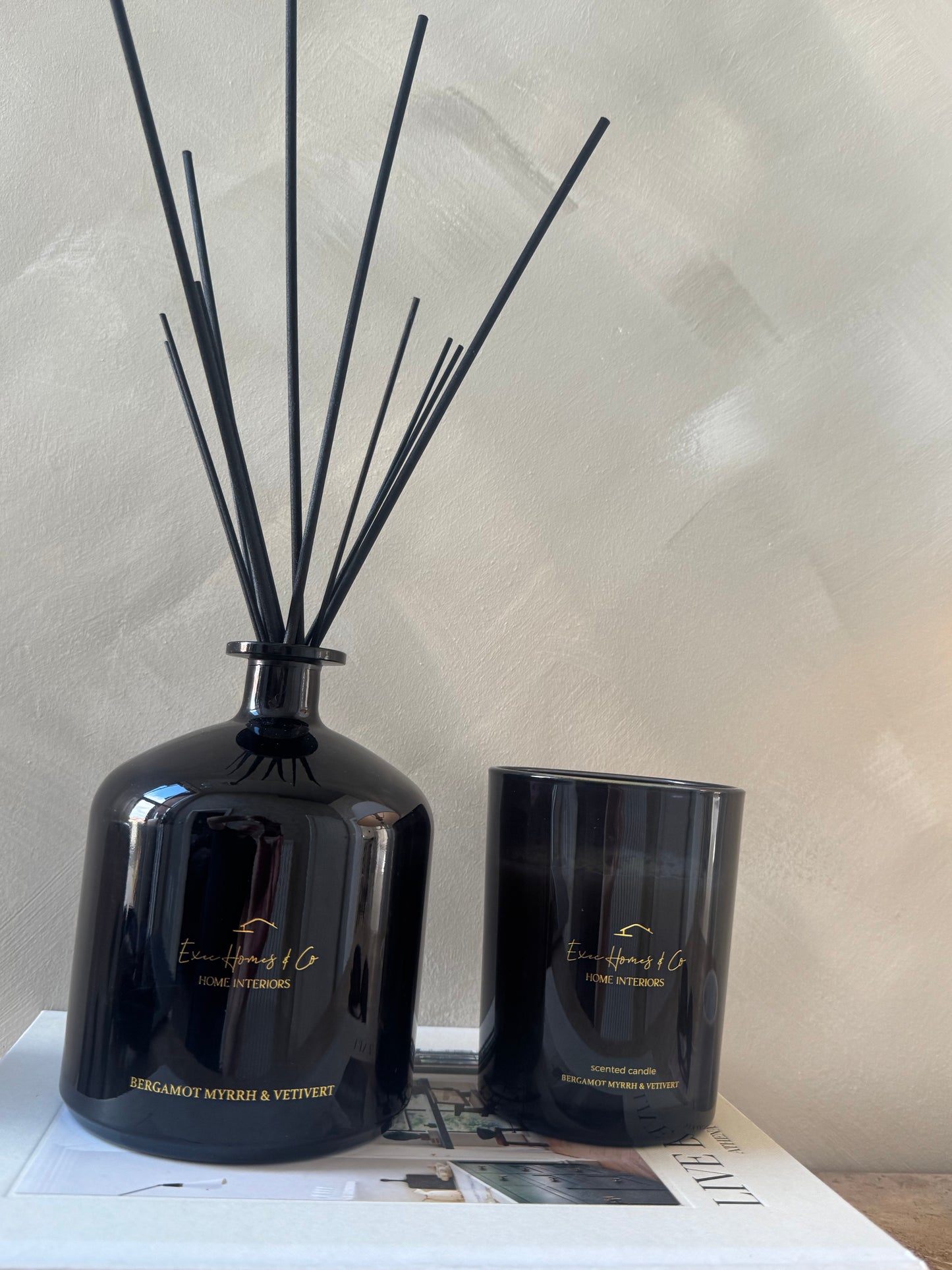 Lux Diffuser