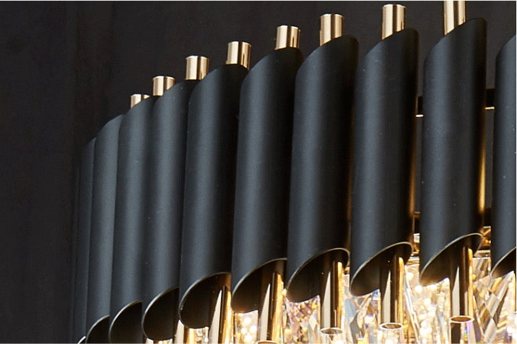 Modern Luxury Crystal Chandelier