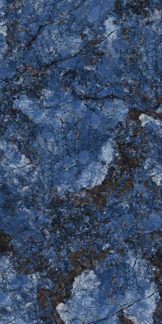 Bolivian Blue Porcelain Tile