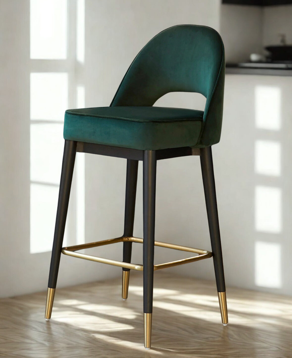 Lorenza Premium Bar Stool